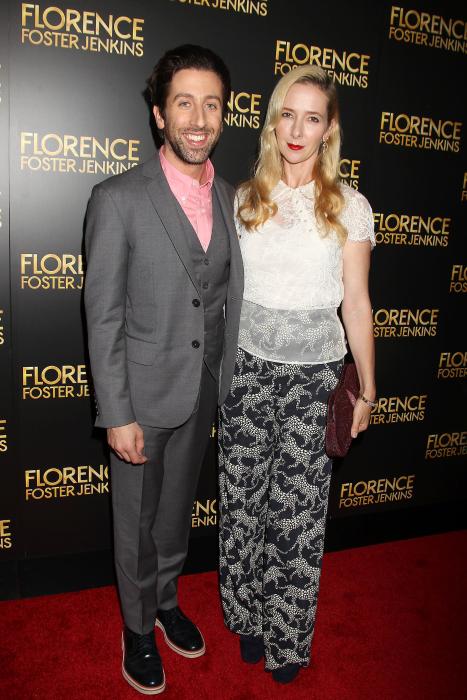 Jocelyn Towne در صحنه فیلم سینمایی فلورانس فاستر جنکینس به همراه سیمون هلبرگ