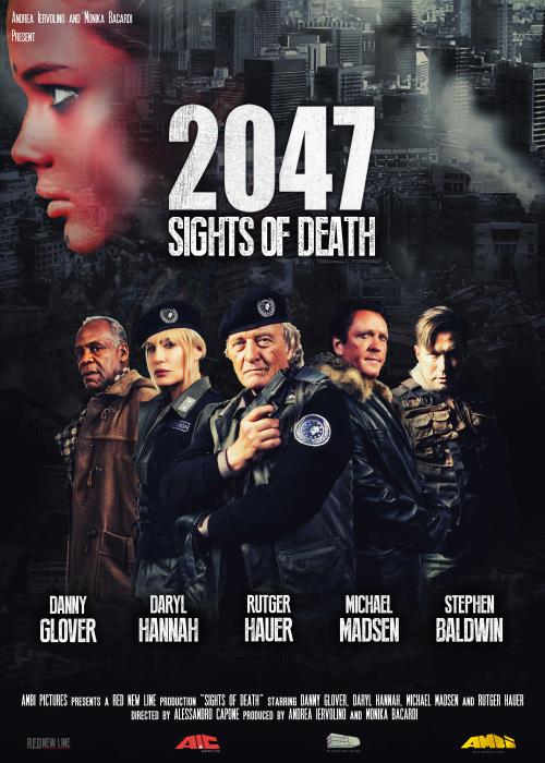  فیلم سینمایی 2047: Sights of Death به کارگردانی 