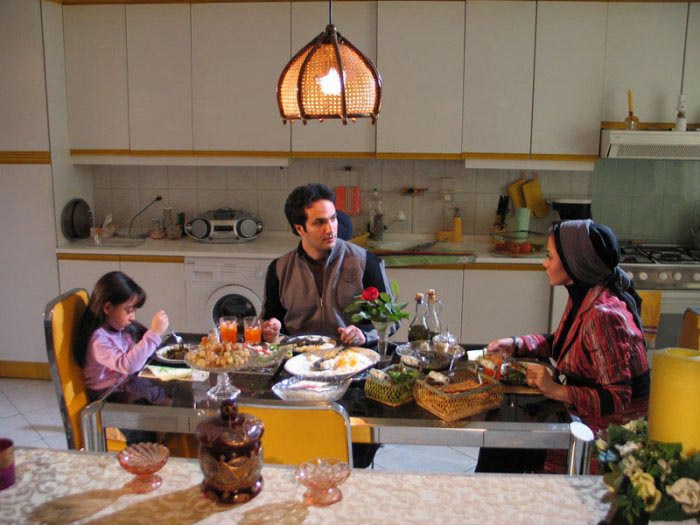  فیلم سینمایی زن دوم به کارگردانی سیروس الوند