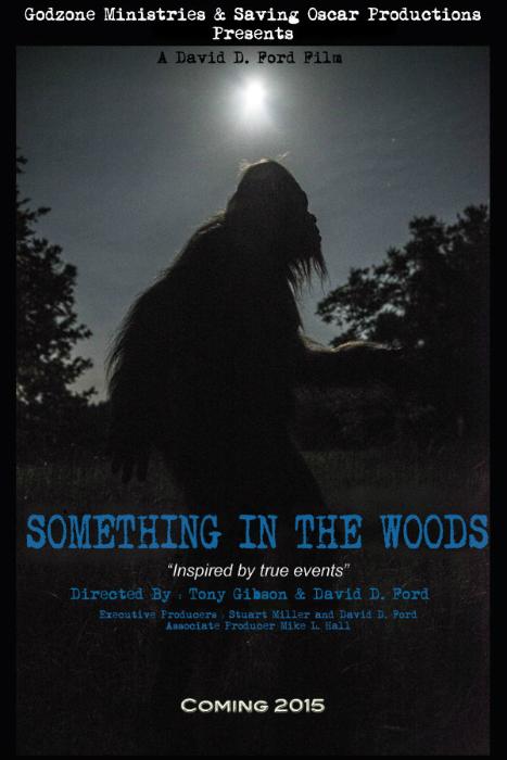  فیلم سینمایی Something in the Woods به کارگردانی 