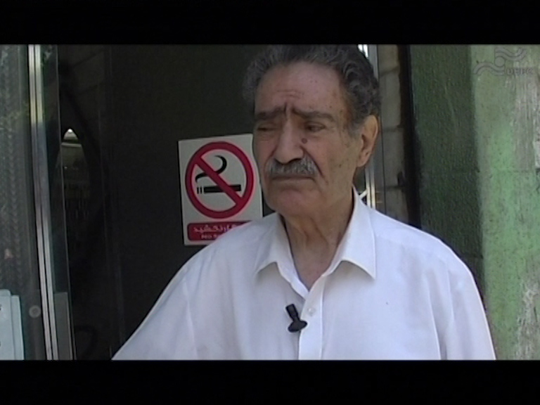  فیلم سینمایی سینما و دیگر هیچ به کارگردانی نادر طریقت