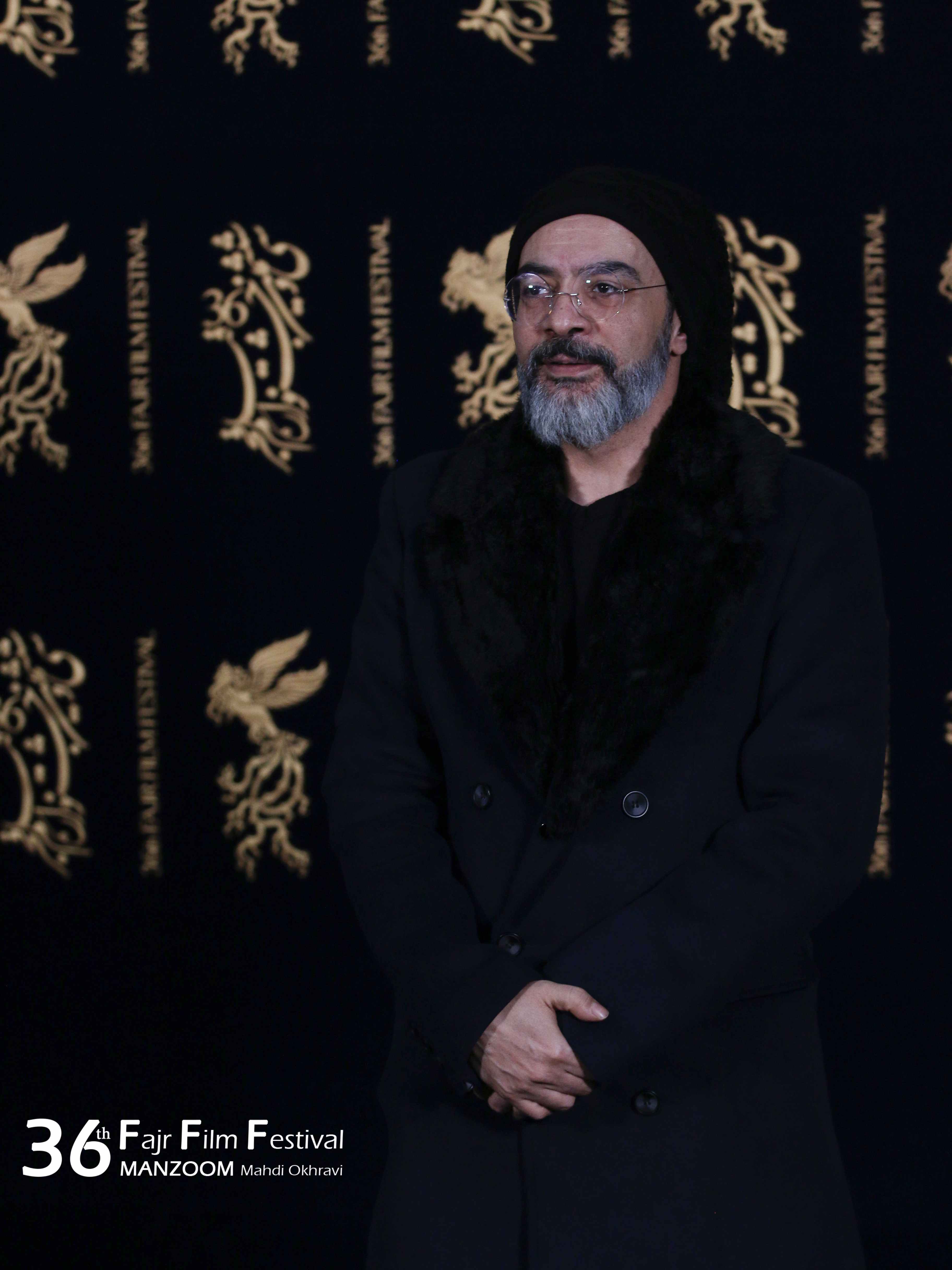 عکس جشنواره‌ ای فیلم سینمایی اتاق تاریک با حضور کارن همایون‌فر
