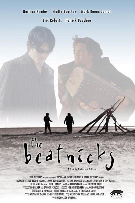  فیلم سینمایی The Beatnicks به کارگردانی Nicholson Williams