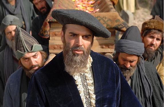  سریال تلویزیونی نردبام آسمان به کارگردانی محمدحسین لطیفی