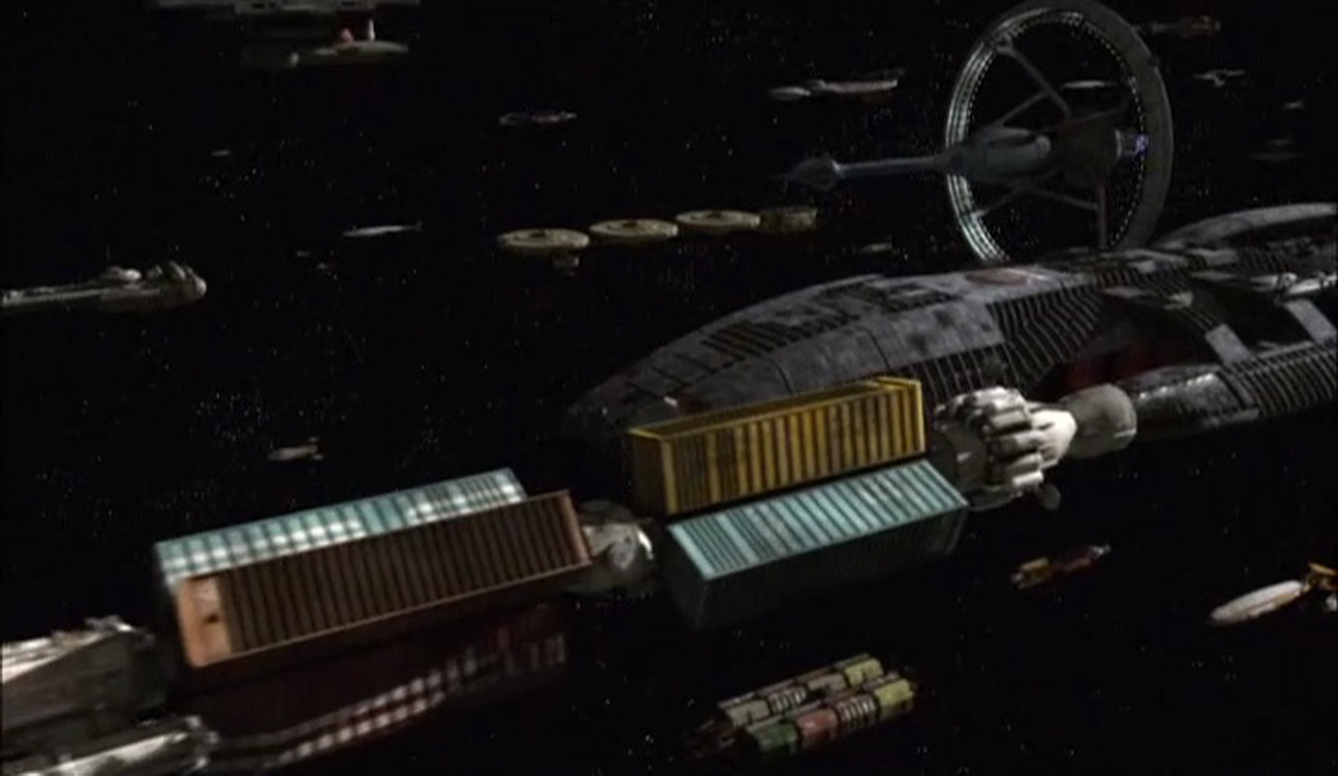  فیلم سینمایی Battlestar Galactica: The Plan به کارگردانی ادوارد جیمز آلموس