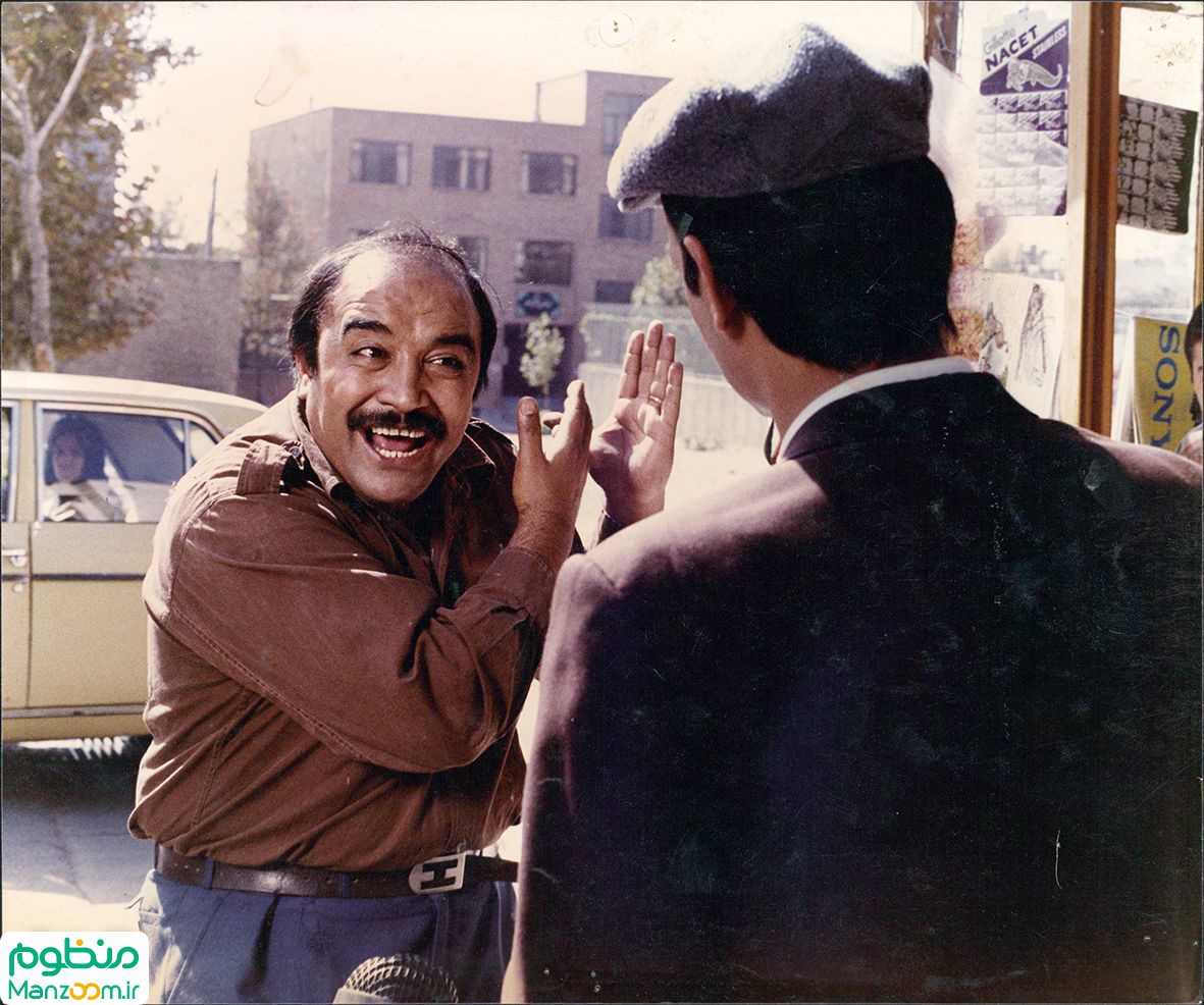  فیلم سینمایی زیر بامهای شهر به کارگردانی 