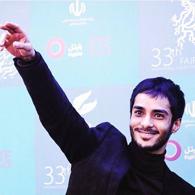 تصویری شخصی از ساعد سهیلی، بازیگر سینما و تلویزیون