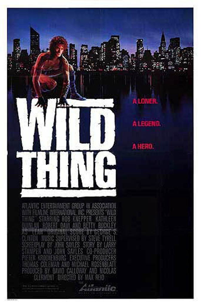  فیلم سینمایی Wild Thing به کارگردانی Max Reid