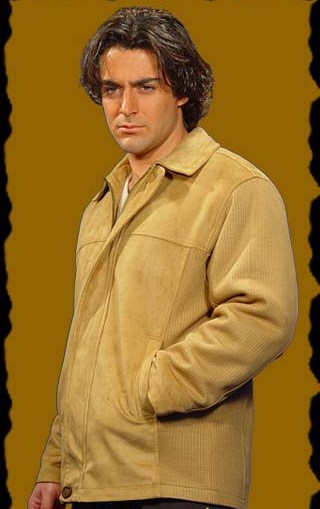 تصویری شخصی از محمدرضا گلزار، بازیگر و مجری سینما و تلویزیون