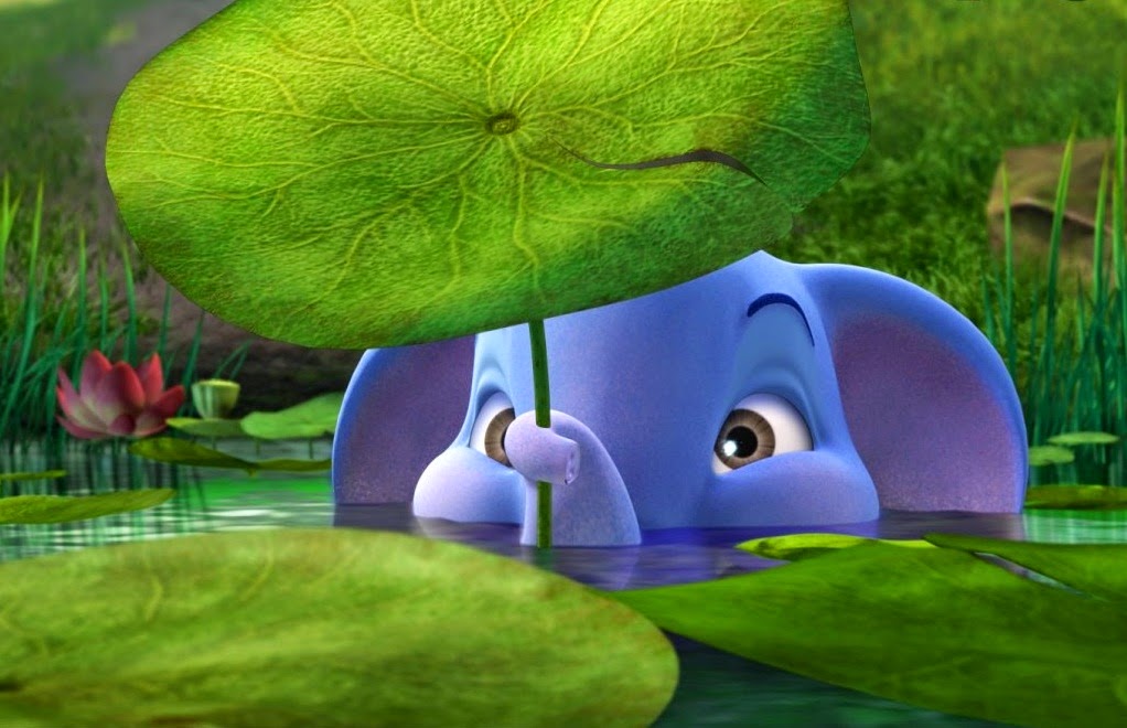  فیلم سینمایی The Blue Elephant به کارگردانی Kompin Kemgumnird و Tod Polson