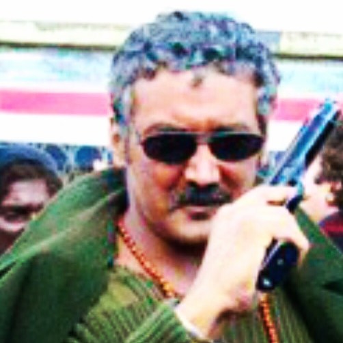 تصویری شخصی از سیدحسام نواب‌صفوی، بازیگر سینما و تلویزیون