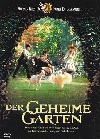  فیلم سینمایی The Secret Garden به کارگردانی Agnieszka Holland