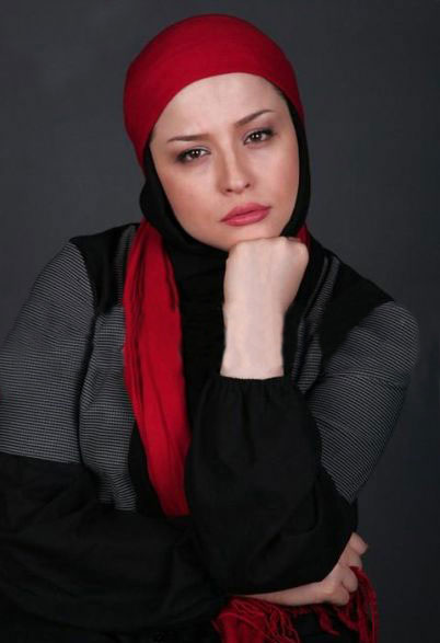 تصویری شخصی از مهراوه شریفی‌نیا، بازیگر و کارشناس سینما و تلویزیون