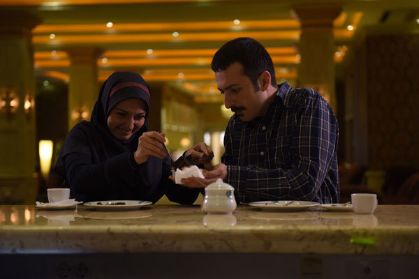  سریال تلویزیونی زعفرانی به کارگردانی حامد محمدی