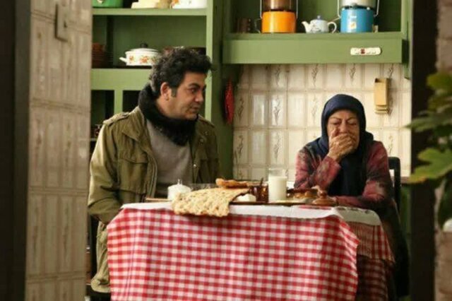  سریال تلویزیونی فریبا به کارگردانی محمود معظمی