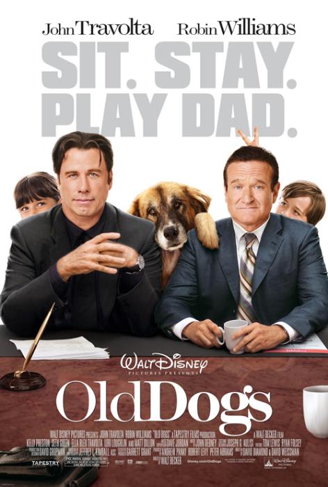  فیلم سینمایی Old Dogs به کارگردانی Walt Becker