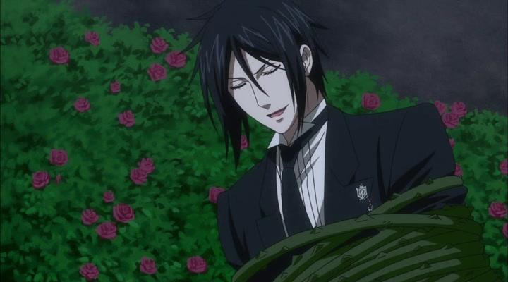  سریال تلویزیونی Black Butler II به کارگردانی Hirofumi Ogura