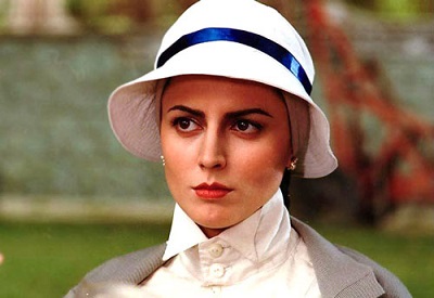  سریال تلویزیونی کیف انگلیسی با حضور لیلا حاتمی