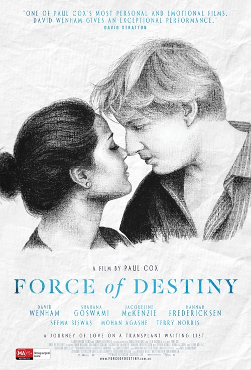  فیلم سینمایی Force of Destiny به کارگردانی Paul Cox
