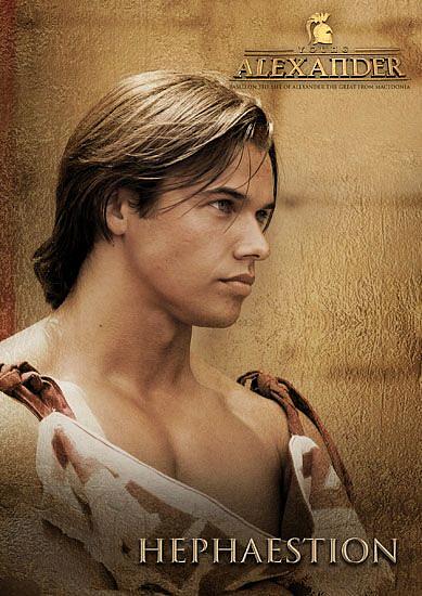  فیلم سینمایی Young Alexander the Great با حضور Paul Telfer