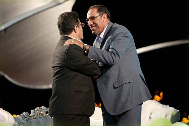  برنامه تلویزیونی ماه عسل به کارگردانی محمد پیوندی و مهرداد طاهری