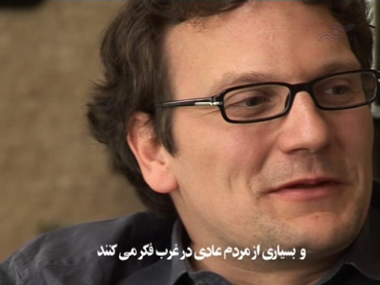  فیلم سینمایی ایران هراسی به کارگردانی عباس لاجوردی طوسی