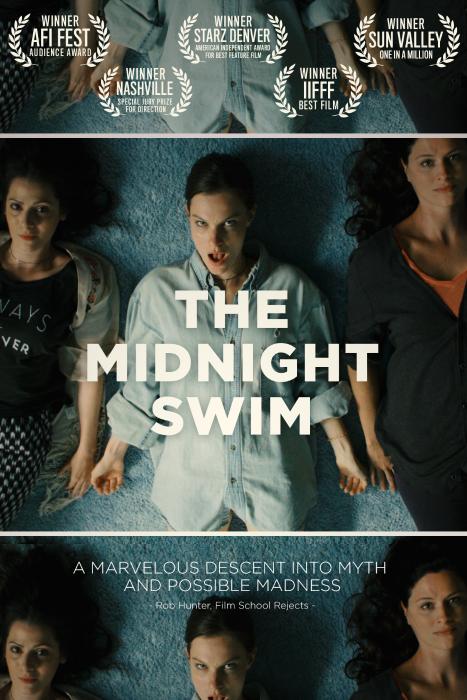  فیلم سینمایی The Midnight Swim به کارگردانی Sarah Adina Smith