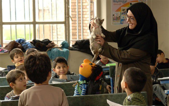  فیلم سینمایی کلاه قرمزی وبچه ننه به کارگردانی ایرج طهماسب