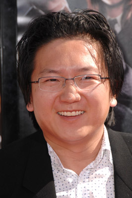 Masi Oka در صحنه فیلم سینمایی هری پاتر و محفل ققنوس