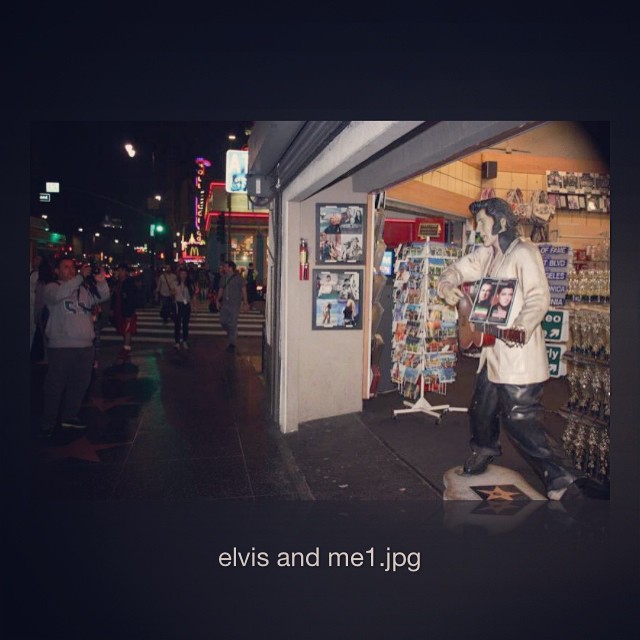 تصویری شخصی از سیدحسام نواب‌صفوی، بازیگر سینما و تلویزیون