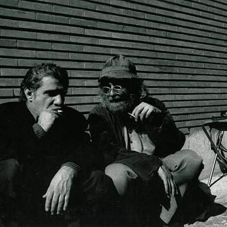 تصویری شخصی از علی عمرانی، بازیگر و کارگردان سینما و تلویزیون