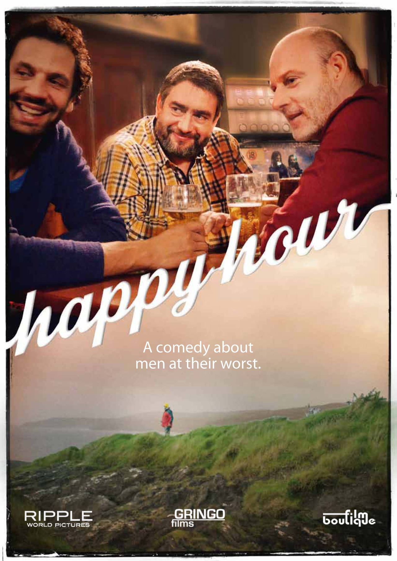  فیلم سینمایی Happy Hour به کارگردانی Franz Müller