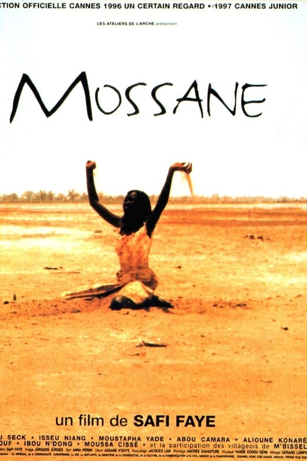  فیلم سینمایی Mossane به کارگردانی Safi Faye