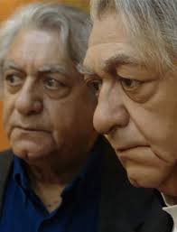 تصویری شخصی از عزت‌الله انتظامی، بازیگر و نویسنده سینما و تلویزیون