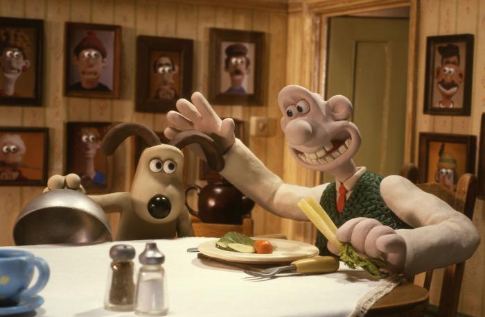  فیلم سینمایی نفرین موجود خرگوش نما به کارگردانی Steve Box و Nick Park
