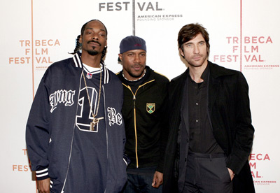  فیلم سینمایی The Tenants با حضور Dylan McDermott، Snoop Dogg و Danny Green