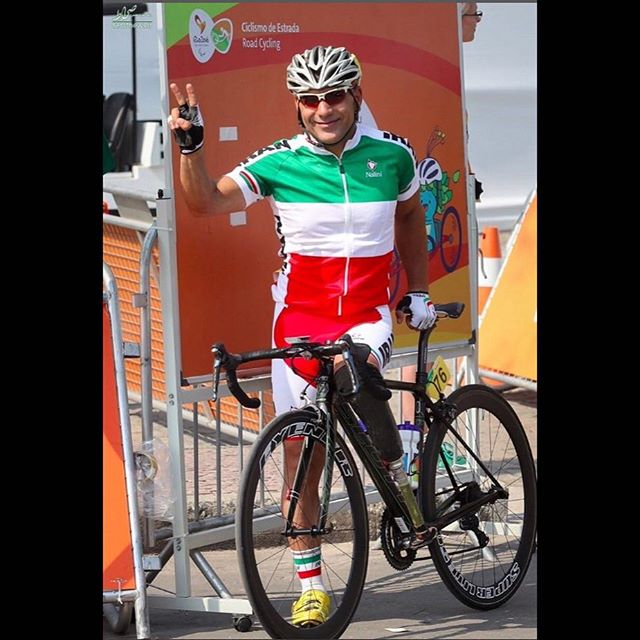 تصویری شخصی از مجید صالحی، بازیگر و کارگردان سینما و تلویزیون