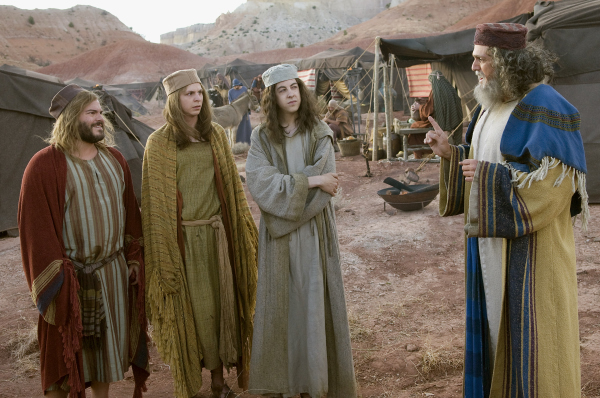  فیلم سینمایی سال یکم با حضور جک بلک، Christopher Mintz-Plasse، هانک آزاریا و Michael Cera