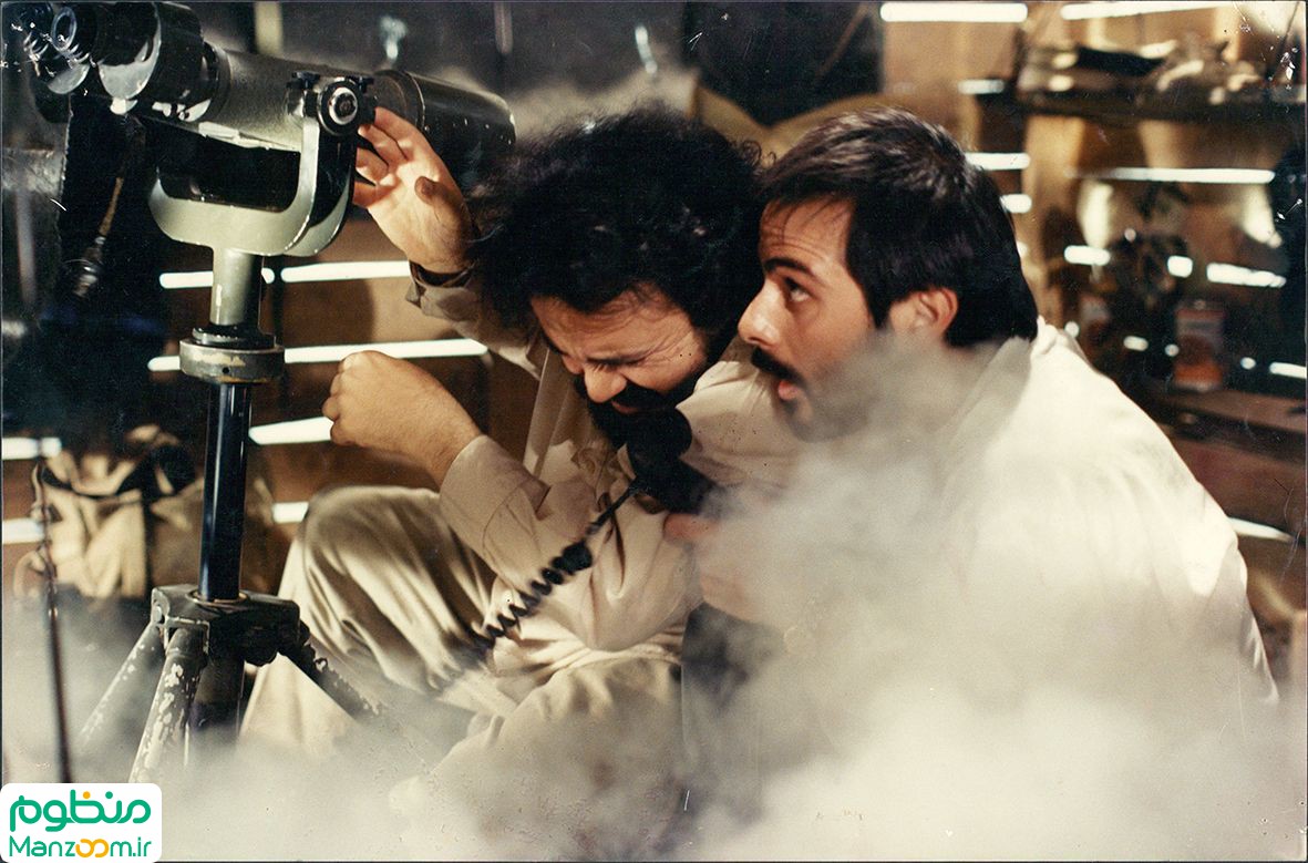  فیلم سینمایی برج مینو به کارگردانی ابراهیم حاتمی‌کیا