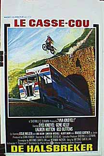  فیلم سینمایی Viva Knievel! به کارگردانی Gordon Douglas