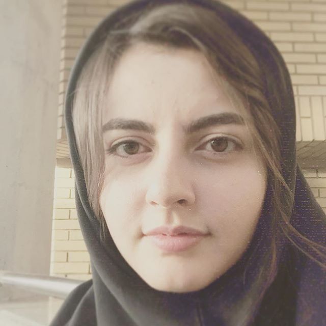 تصویری شخصی از افسانه کمالی، بازیگر سینما و تلویزیون