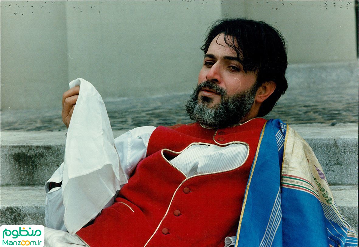  فیلم سینمایی دلشدگان به کارگردانی علی حاتمی