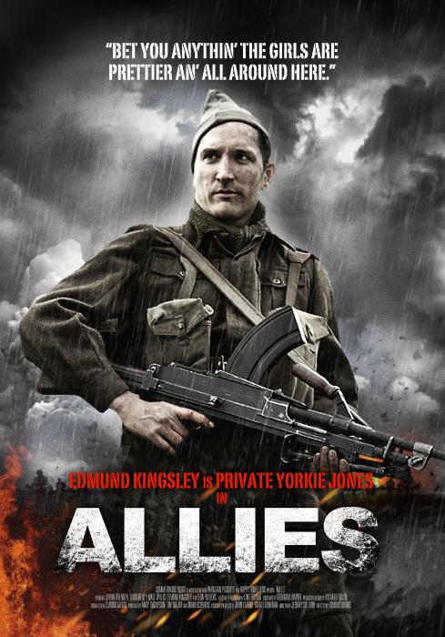  فیلم سینمایی Allies به کارگردانی Dominic Burns