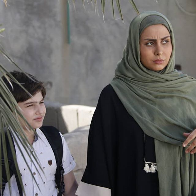 تصویری شخصی از بیتا عالمی، بازیگر سینما و تلویزیون