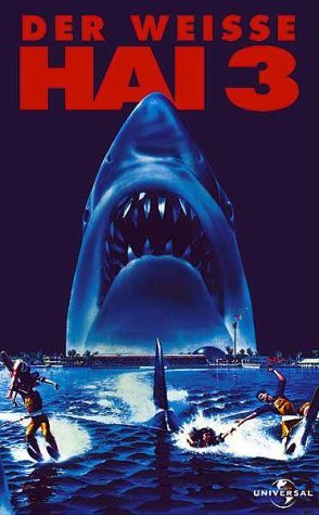  فیلم سینمایی Jaws 3-D به کارگردانی Joe Alves