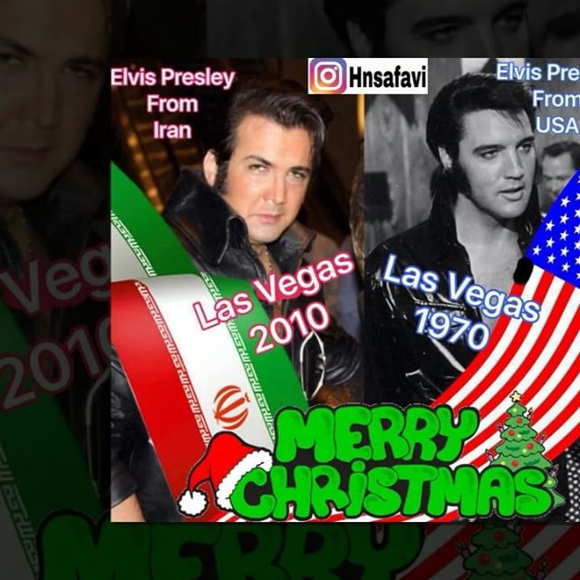 تصویری شخصی از سیدحسام نواب‌صفوی، بازیگر سینما و تلویزیون