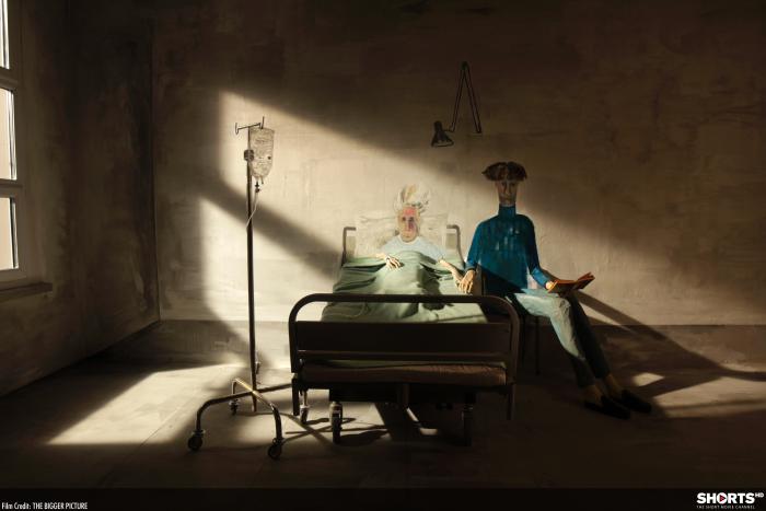  سریال تلویزیونی The Oscar Nominated Short Films 2015: Animation به کارگردانی 