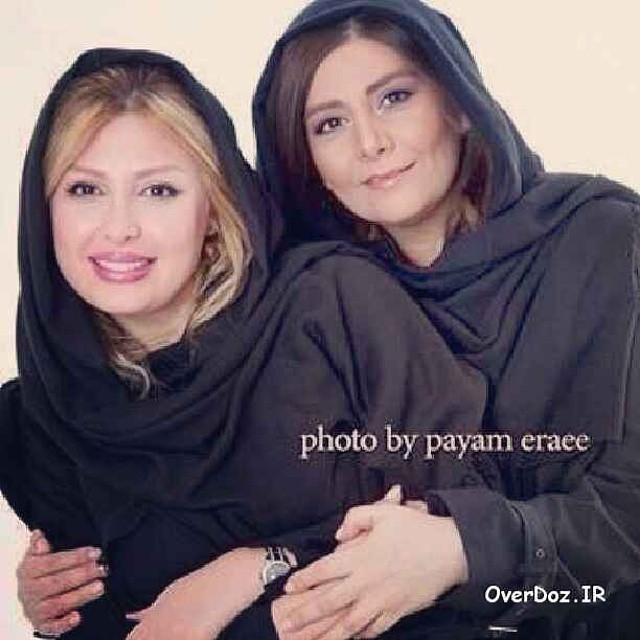 تصویری شخصی از نیوشا ضیغمی، بازیگر سینما و تلویزیون