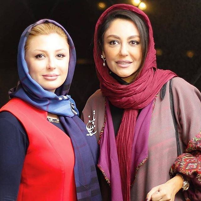 تصویری شخصی از نیوشا ضیغمی، بازیگر سینما و تلویزیون
