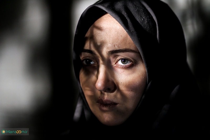 نیکی کریمی در صحنه فیلم سینمایی چهارشنبه 19 اردیبهشت